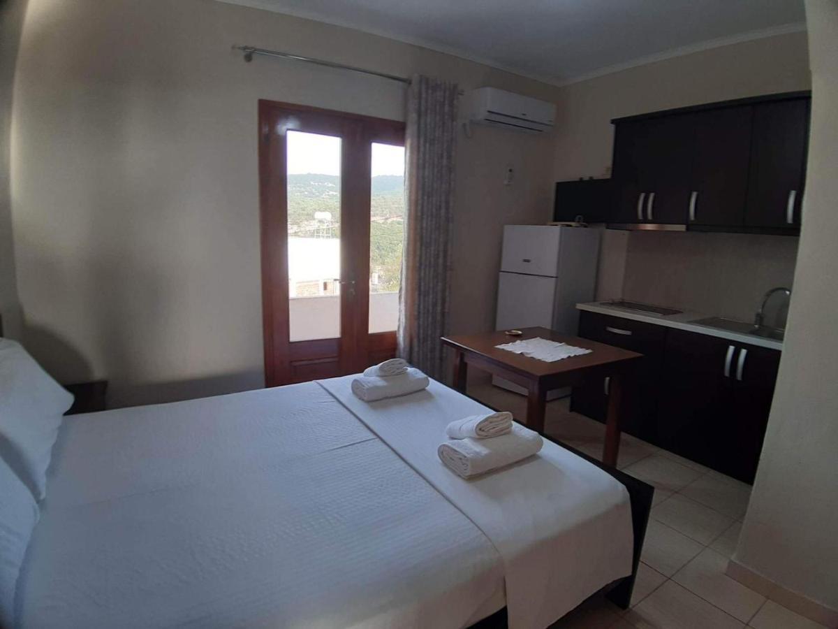 Villa Elite Ksamil Buitenkant foto