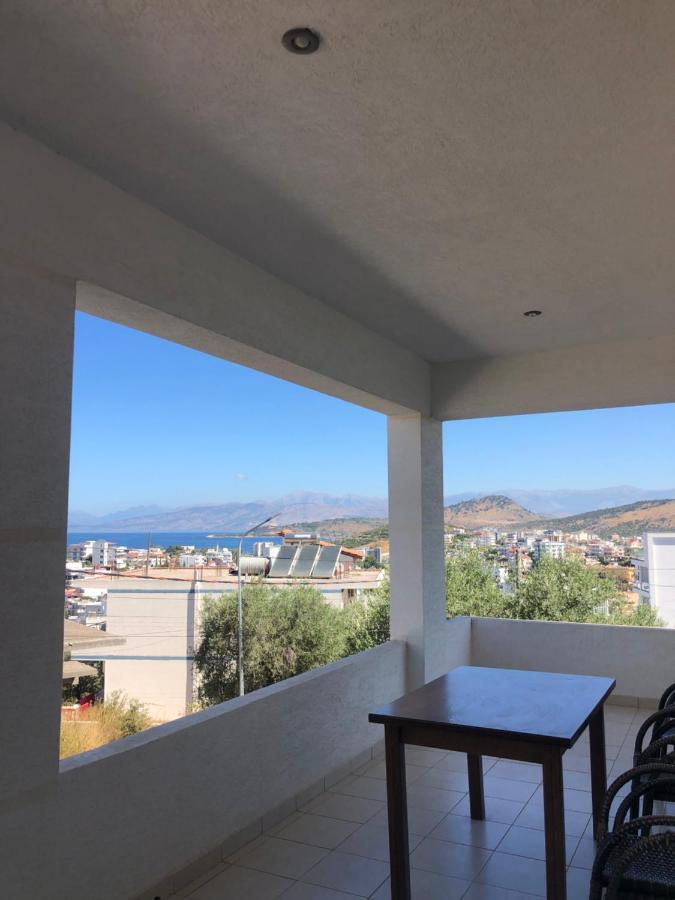 Villa Elite Ksamil Buitenkant foto