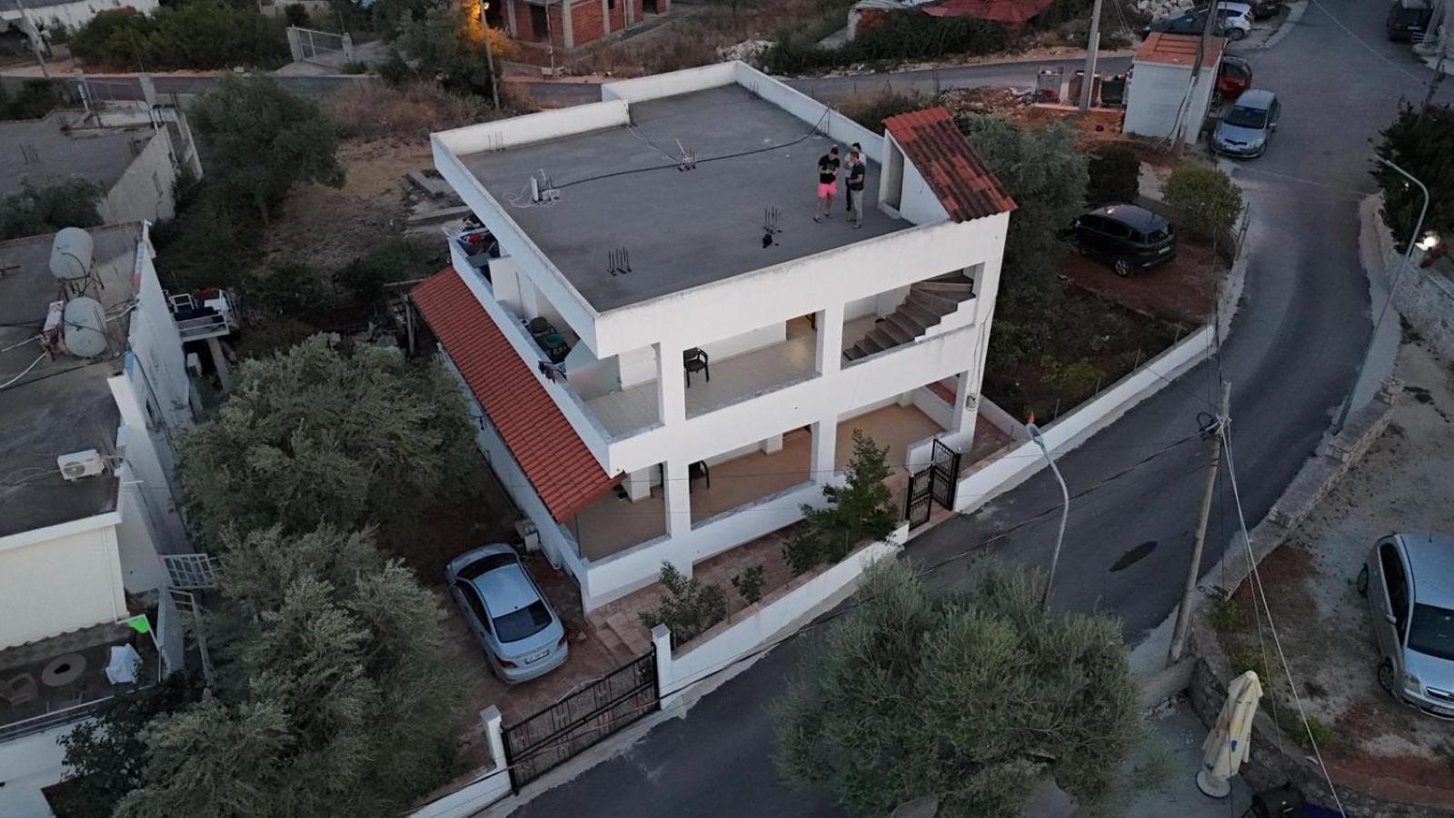 Villa Elite Ksamil Buitenkant foto